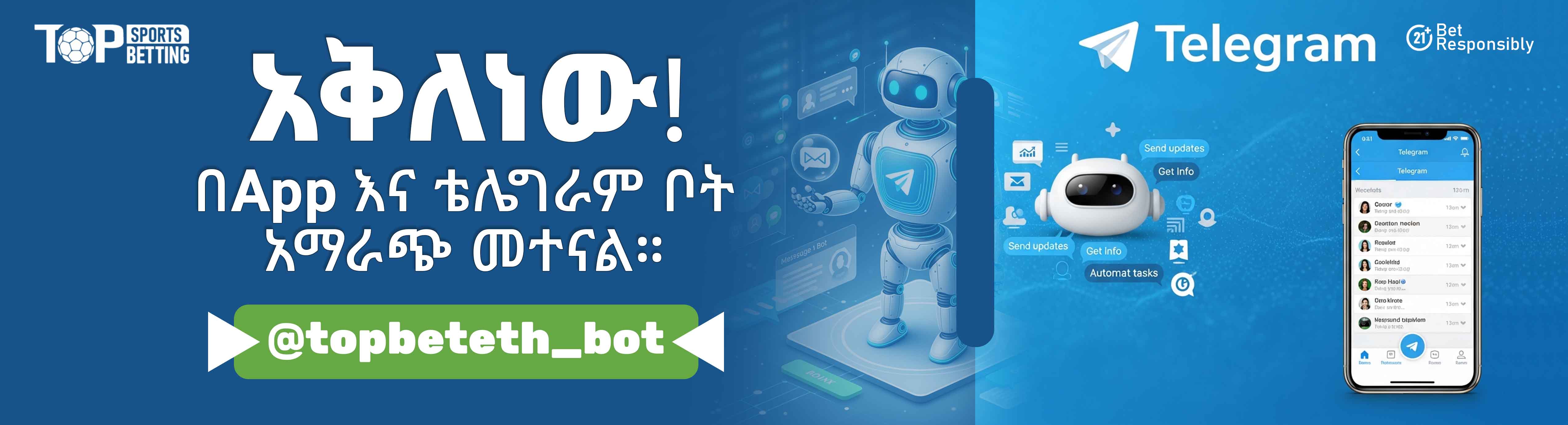 Immagine promozionale di Topbet24